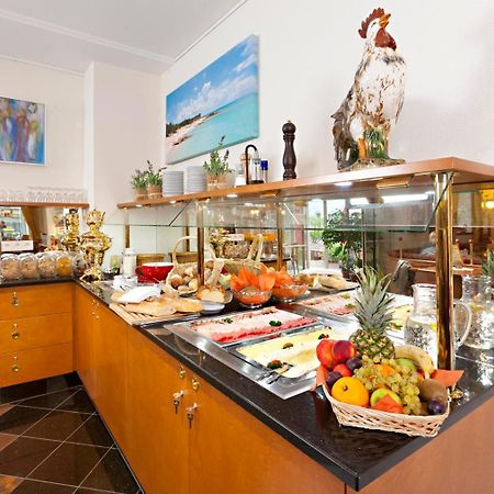 Hotel Greinwald Марктобердорф Екстериор снимка