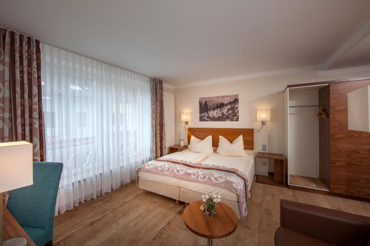 Hotel Greinwald Марктобердорф Екстериор снимка