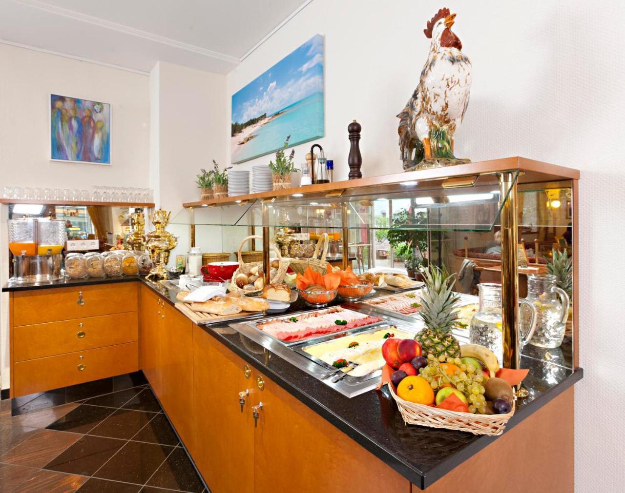 Hotel Greinwald Марктобердорф Екстериор снимка