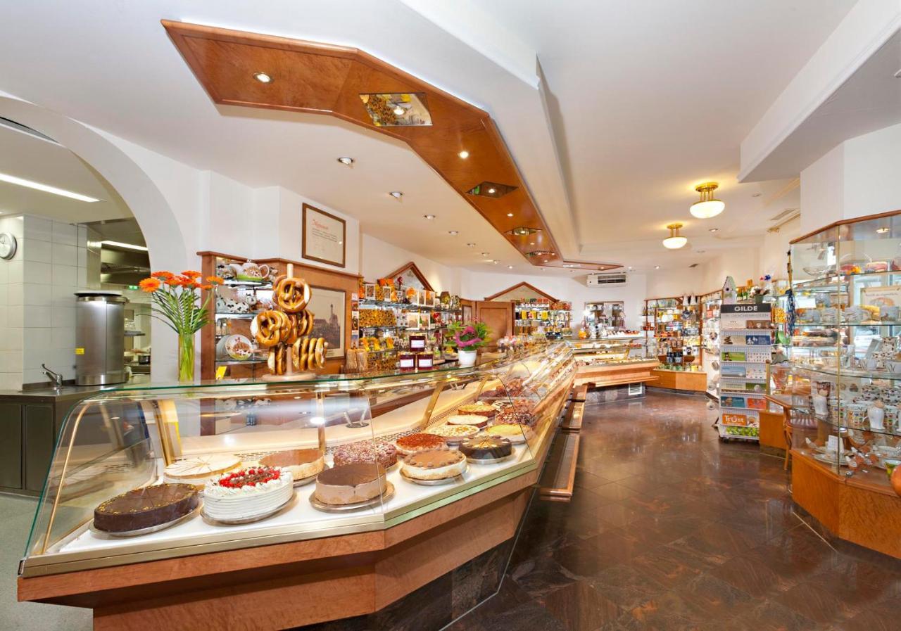 Hotel Greinwald Марктобердорф Екстериор снимка