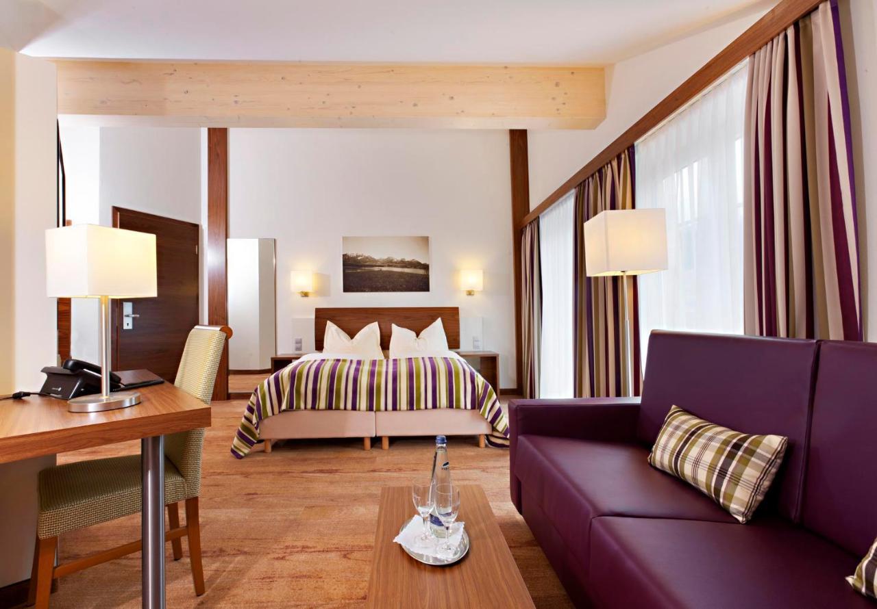 Hotel Greinwald Марктобердорф Екстериор снимка