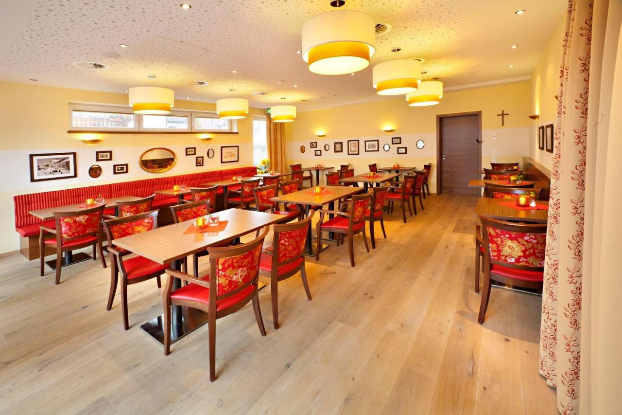 Hotel Greinwald Марктобердорф Екстериор снимка